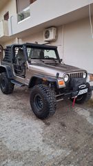 Jeep Wrangler 2004 TJ