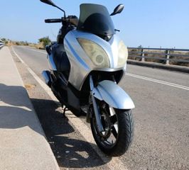 Lifan LF 125 GY-6 2022