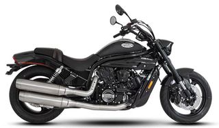 Hyosung GV 650i 2026 SPEED CRUISERV-TWIN