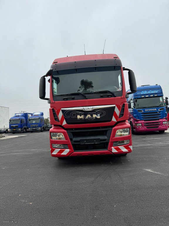 MAN 2013 GTS 480