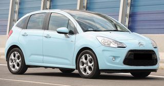 Citroen C3 2010 EXCLUSIVE 1.4 _PANORAMA / ΚΛΙΜΑΤΙΣΜΟΣ