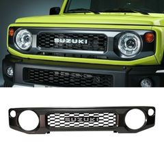 ΕΜΠΡΟΣ ΜΑΣΚΑ-ΓΡΥΛΙΑ SUZUKI JIMNY JB74 2018-> ***ΛΑΔΑΣ4Χ4***