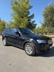 Bmw X3 2014 XDRIVE28I AUTOMATIC 245hp