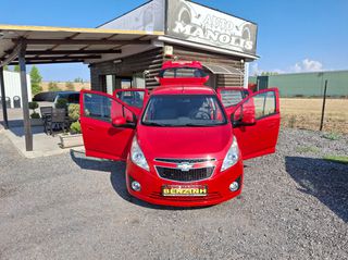 Chevrolet Spark 2012 1000cc ΕΛΛΗΝΙΚΟ 1 ΧΕΡΙ Βιβλίο Service ΠΛΗΡΩΜΕΝΑ ΤΕΛΗ 26