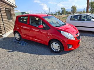 Chevrolet Spark 2012 1000cc ΕΛΛΗΝΙΚΟ 1 ΧΕΡΙ Βιβλίο Service ΠΛΗΡΩΜΕΝΑ ΤΕΛΗ 26-thumb-63