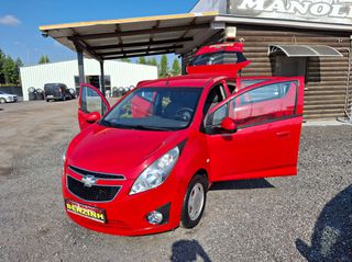 Chevrolet Spark 2012 1000cc ΕΛΛΗΝΙΚΟ 1 ΧΕΡΙ Βιβλίο Service ΠΛΗΡΩΜΕΝΑ ΤΕΛΗ 26-thumb-1