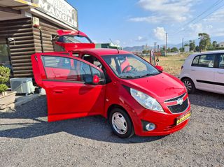 Chevrolet Spark 2012 1000cc ΕΛΛΗΝΙΚΟ 1 ΧΕΡΙ Βιβλίο Service ΠΛΗΡΩΜΕΝΑ ΤΕΛΗ 26-thumb-2