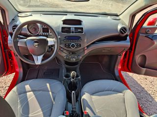 Chevrolet Spark 2012 1000cc ΕΛΛΗΝΙΚΟ 1 ΧΕΡΙ Βιβλίο Service ΠΛΗΡΩΜΕΝΑ ΤΕΛΗ 26-thumb-3