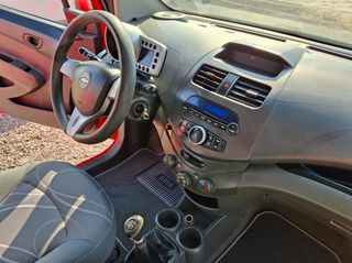 Chevrolet Spark 2012 1000cc ΕΛΛΗΝΙΚΟ 1 ΧΕΡΙ Βιβλίο Service ΠΛΗΡΩΜΕΝΑ ΤΕΛΗ 26-thumb-35