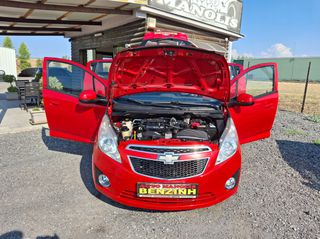 Chevrolet Spark 2012 1000cc ΕΛΛΗΝΙΚΟ 1 ΧΕΡΙ Βιβλίο Service ΠΛΗΡΩΜΕΝΑ ΤΕΛΗ 26-thumb-47