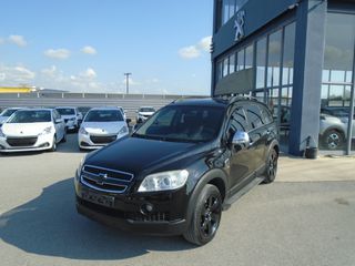 Chevrolet Captiva 2007 CAPTIVA 2.0 D ΑΥΤΟΜΑΤΟ