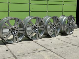 ΖΑΝΤΕΣ ΑΛΟΥΜΙΝΙΟΥ 17'' ΜΕ ΚΑΡΕ 5x108