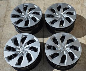TOYOTA YARIS CROSS ΓΝΗΣΙΕΣ ΖΑΝΤΕΣ & ΤΑΣΙΑ 16"
