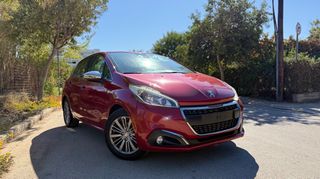 Peugeot 208 2016 ALLURE 1.2 PURETECH 110HP