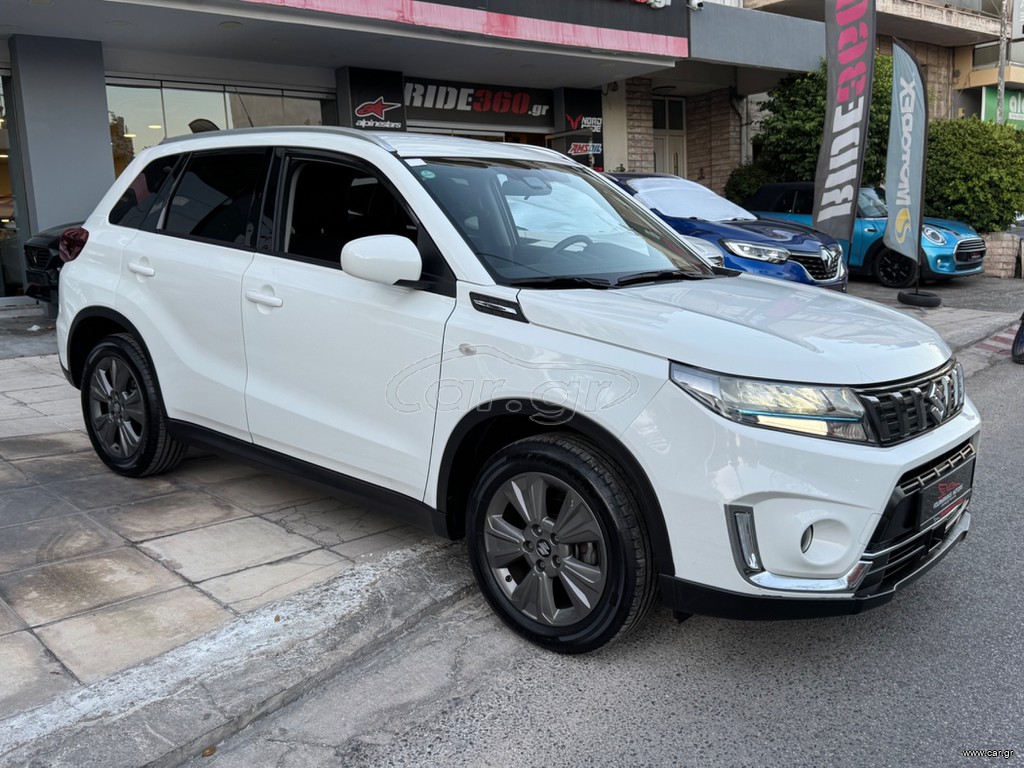 Suzuki Vitara 2021 GL+ Hybrid 4WD ΕΛΛΗΝΙΚΟ