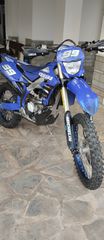 Yamaha WR 250F 2023 WR250F