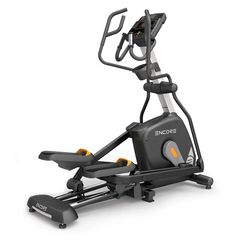 Επαγγελματικό Ελλειπτικό Μηχάνημα ECE5 Impulse