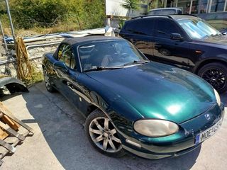 Mazda MX-5 1998