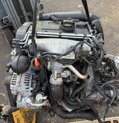 ΜΗΧΑΝΗ ( ΚΙΝΗΤΗΡΑΣ ) ΜΕ ΚΩΔΙΚΟ BKD 2000cc TDI 16v 140hp SKODA OCTAVIA 5 2004-2013