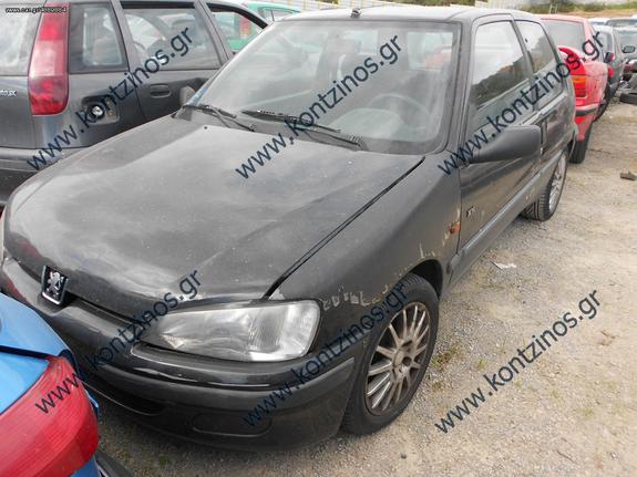 PEUGEOT 106