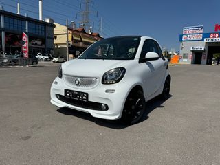 Smart ForTwo 2015 ΕΓΓΥΗΣΗ-ΖΑΝΤΕΣ-KLIMA-PARKTRONIC