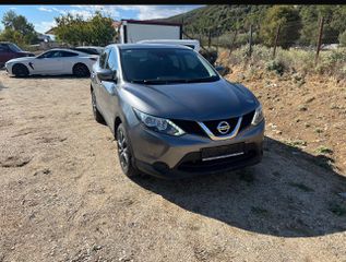 Nissan Qashqai 2016