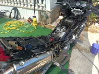 Honda XL 1000V Varadero 2004
