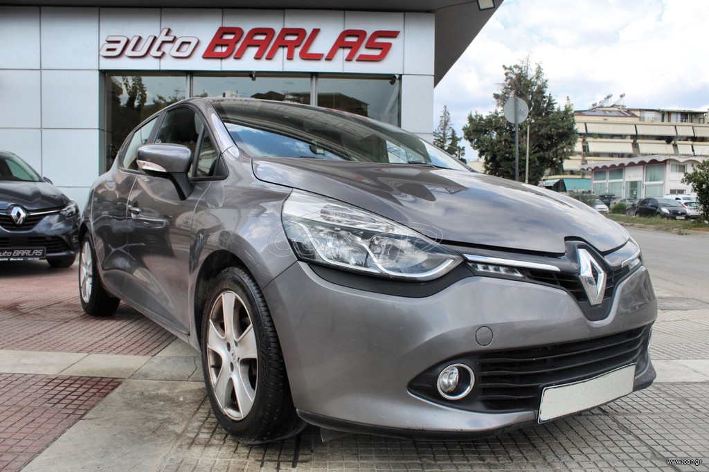 Renault Clio 2015 AUTOMATIC