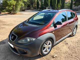 Seat Altea 2008 FREETRACK 4X4 TFSI 200HP