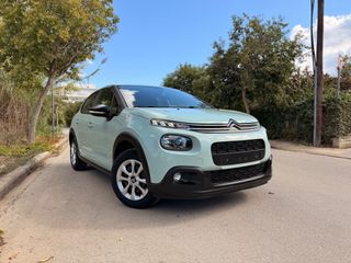 Citroen C3 2019 1.2 PURETECH FEEL 82 Hp