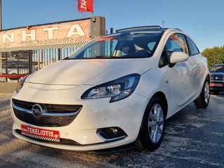 Opel Corsa 2015 ΗΛΙΟΡΙΟΦΗ ΗΛΕΚΤΡΙΚΗ CLIMA BUCKET FULL!!