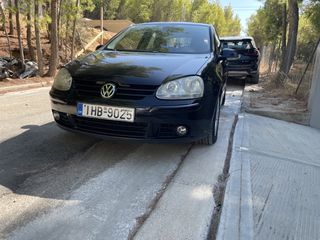 Volkswagen Golf 2007 1.4 TSI ( Αλλαγμενα όλα και με ζαντες  απο μοντέλο Golf 8 )