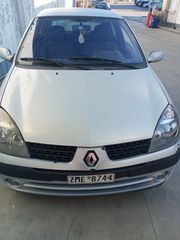 Renault Clio 2002