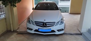 Mercedes-Benz E 250 2010 AMG