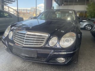 Mercedes-Benz E 200 2009