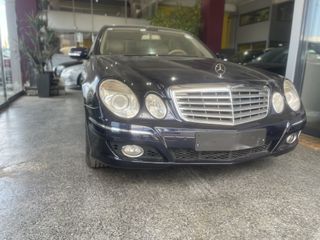 Mercedes-Benz E 200 2009-thumb-2