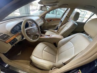 Mercedes-Benz E 200 2009-thumb-8