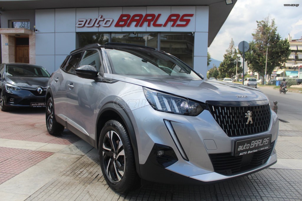 Peugeot 2008 2020 GT LINE!!!