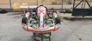 Cycle-Kart TonyKart 2004