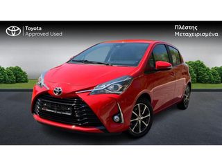 Toyota Yaris 2018 ACTIVE PLUS