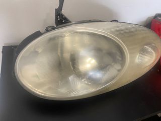 Φανάρι εμπρός δεξί Nissan micra K12 2003-2008 κωδικός 26010AX700-thumb-1