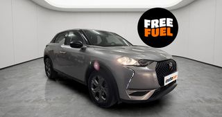 DS DS3 2022 ΔΩΡΕΑΝ ΜΕΙΚΤΗ ΑΣΦΑΛΕΙΑ + SERVICE  PureTech BE CHIC