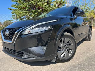 Nissan Qashqai 2021 1.3 DiG-T Hybrid Autom X-Tronic Kamera Ελληνικό