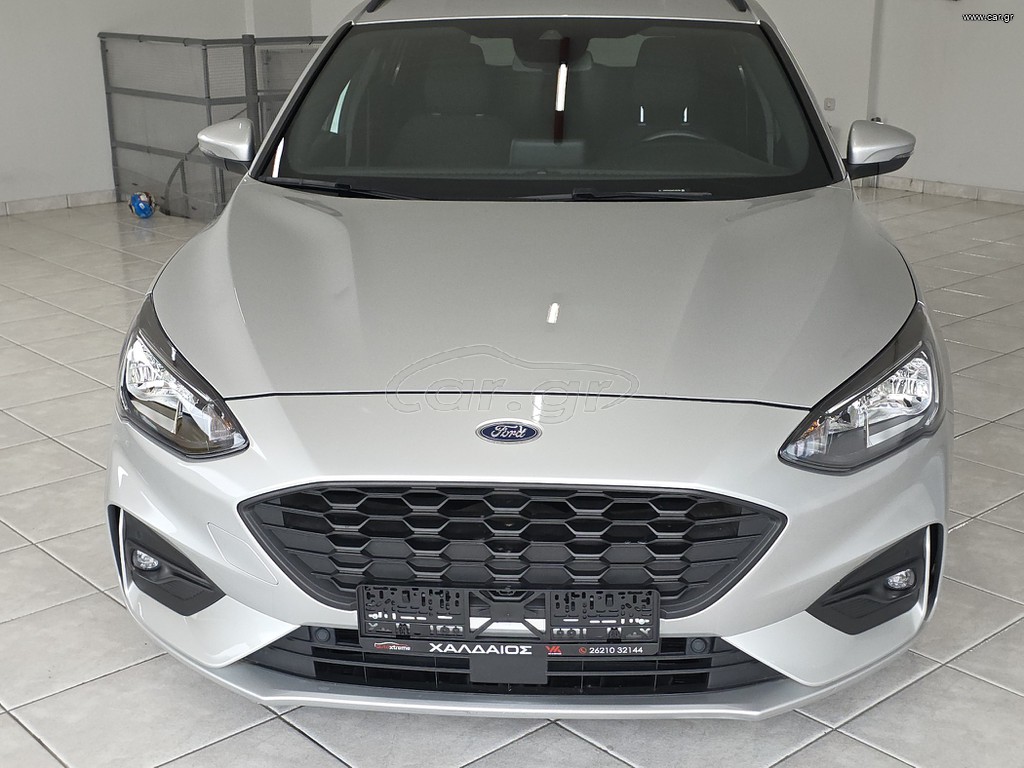 Ford Focus 2020 1.5 ECOBLUE ST-LINE X