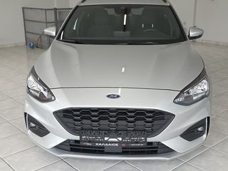 Ford Focus 2020 1.5 ECOBLUE ST-LINE X
