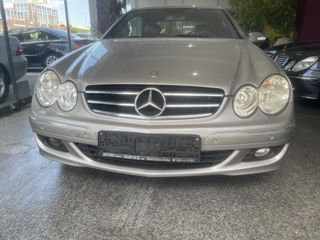 Mercedes-Benz CLK 200 2008 AVANTGARDE EQUIPMENT PACKAGE-thumb-1