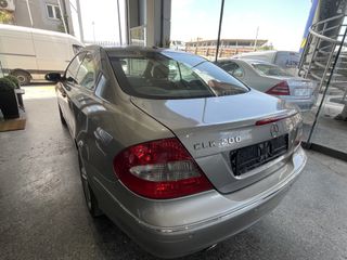 Mercedes-Benz CLK 200 2008 AVANTGARDE EQUIPMENT PACKAGE-thumb-4