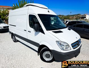 Mercedes-Benz Sprinter 2013 KERSTNER ΨΥΓΕΙΟ*ΘΑΛΑΜΟΣ LAMBERET*ΠΡΙΖΑ*AC*L2H2