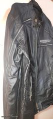 Harley davidson jacket αντιανεμικο διαστάσεις xL Αν θέλετε δεστε οπες τις αγγελίες μου κάτω από το όνομα μου ευχαριστώ για τον χρόνο σας