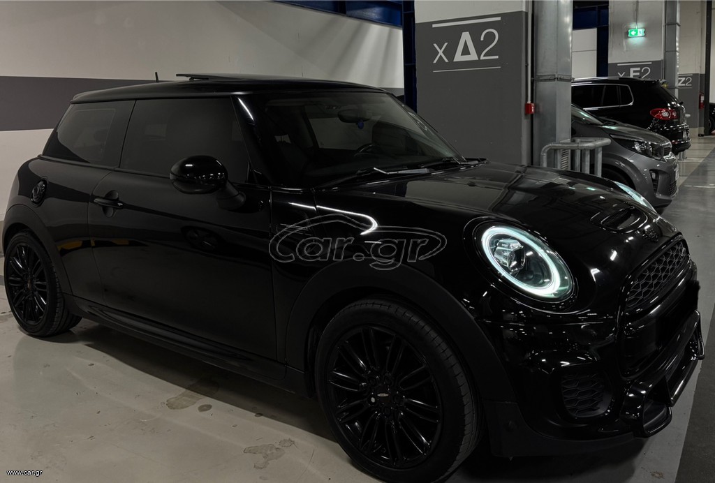 Mini Cooper 2019 Jcw look